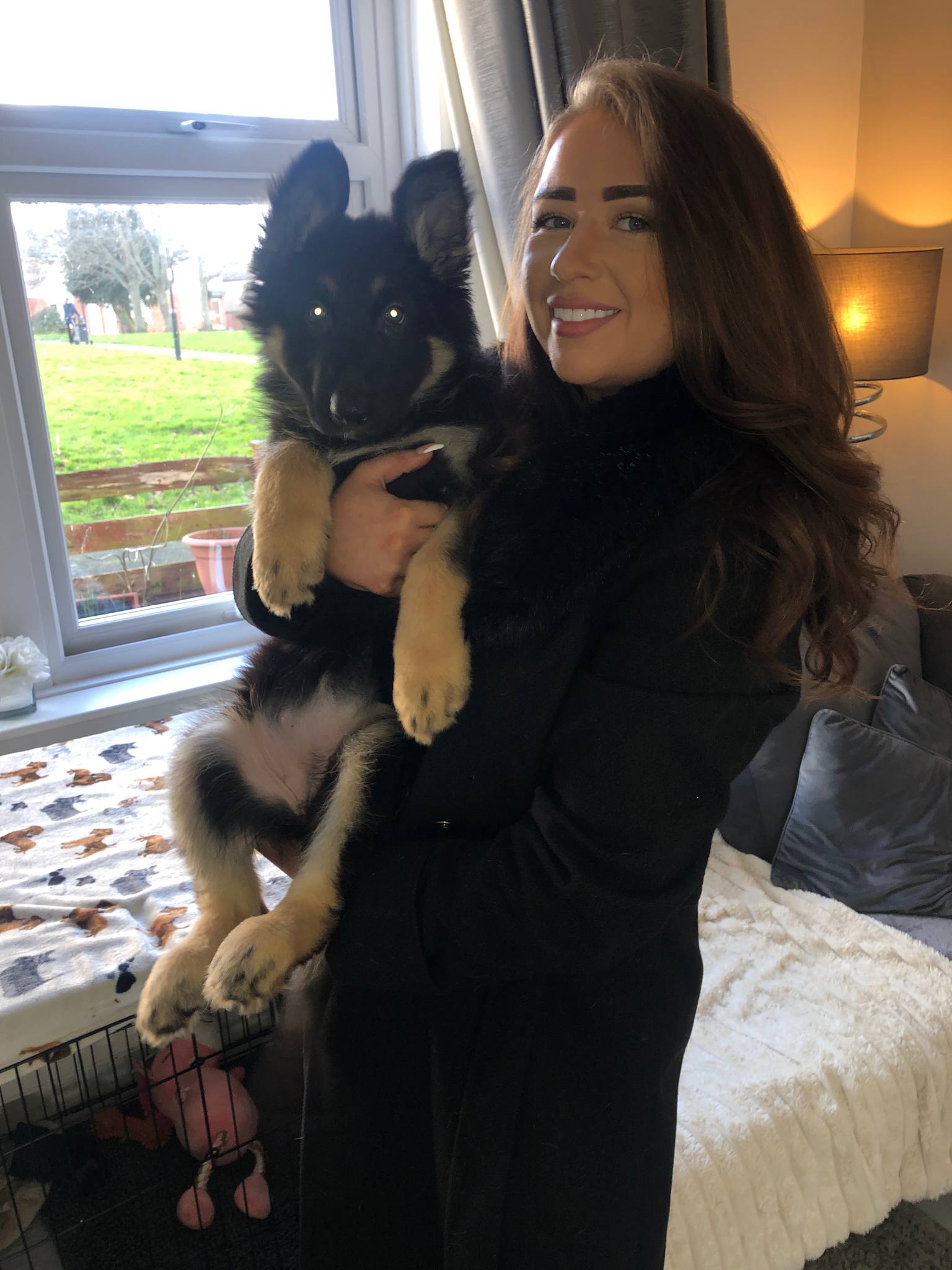 Natasha and Roxy